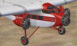 FS2004 Ford Tri-motor Lao Che Air Freight Textures